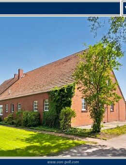 Landliebe pur - Historischer Resthof mit Weitblick und ländlichem Charme - Emsbüren