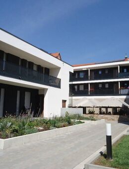 Komfortable 2-Zimmer-Wohnung in der Innenstadt! - Sondershausen