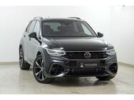 VW Tiguan R 4M Head-up Pano Leder ACC AHK Harman - Kupferzell