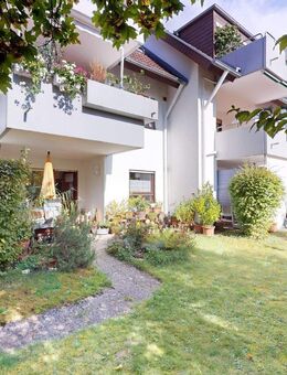 Ruhig und privat gelegene Erdgeschosswohnung - Emmendingen