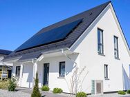 Jetzt nachhaltig bauen - Ihr EH 40 ScanHaus mit PV in Thierbach! - Kitzscher