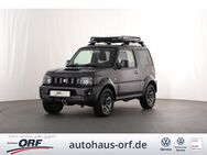 Suzuki Jimny, 1.3 Ranger Style SEILWINDE DACHTRÄGER, Jahr 2017 - Hausen (Landkreis Rhön-Grabfeld)