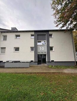 Hier beginnt Ihr neues Kapitel - charmante 2-Zimmer-Wohnung in ruhiger Lage - Essen