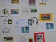 Briefmarken, verschiedene - Köln