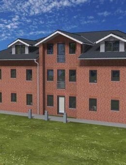 Profitieren Sie von günstigen Zinsen ab 1,46% - Hochwertige Eigentumswohnung in Leerhafe - Wittmund