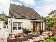Schmucke Stadthäuschen im Herzen von Overath! - Overath
