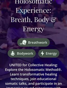 InnerCamp Breathwork Retreat - Düsseldorf