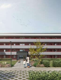 Bezugsfertige Neubauwohnung mit barrierearmer und gehobener Ausstattung - Essen
