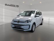 VW up, e-up, Jahr 2021 - Wolfhagen