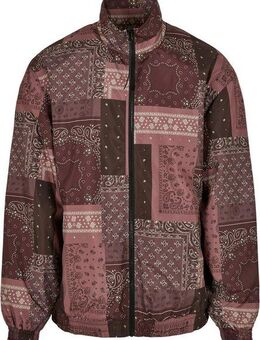 URBAN CLASSICS Allwetterjacke Urban Classics Herren 90´s Track Jacket (1-St)