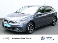 VW Polo, 1.0 Active 80PS "Active", Jahr 2023 - Nidderau