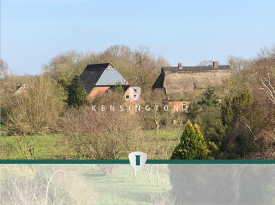 WIR SUCHEN RETTER*INNEN FÜR EIN TOLLES GUTSHAUS MIT VIEL POTENTIAL