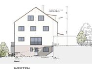 NEUMANN - KfW40! Neubau! Hochwertige & energieeffiziente Doppelhaushälfte in guter Lage - Zandt/Denkendorf - Denkendorf (Bayern)