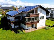 Grosses Einfamilienhaus in bester Lage mit tollem Panoramablick - Öpfingen