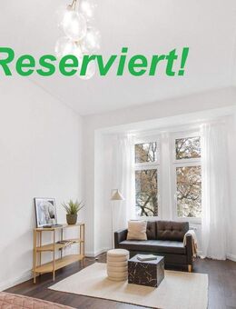 Exklusive lichtdurchflutete Altbauwohnung in zentraler Lage - Düsseldorf