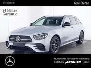 Mercedes-Benz E 200 T AMG Line+Avantgarde int+Night+MBUX+Wide - Schierling