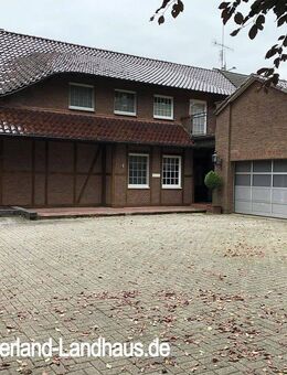 Landhaus Bauernhof Resthof Remise Nebengebäude Halle Alleinlage Gewerbe Mischgebiet Westerstede - Westerstede