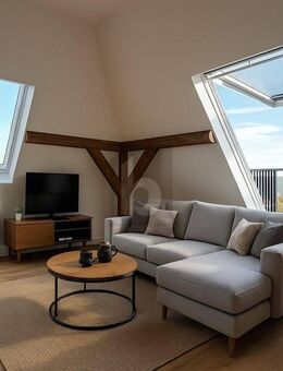 MODERNER TRAUM IM KLASSISCHEN GEWAND - Schwarzenbek