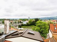 Großzügige Dachgeschoßwohnung - Laufen