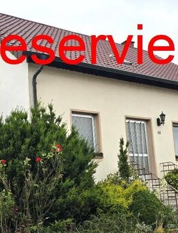 RESERVIERT: Einfamilienhaus in Heusweiler-Ortsteil - Heusweiler