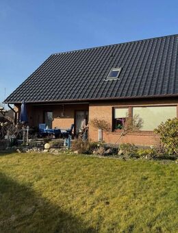 Schleswig: Ein schönes Zuhause in ruhiger Sackgassenlage - Schleswig