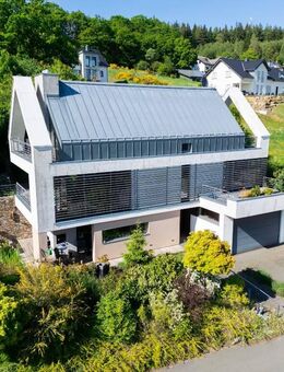 **Modernes Architektenhaus-Nähe Prüm (Eifel) ** - Weinsheim (Landkreis Eifelkreis Bitburg-Prüm)