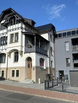 ÜBER DEN DÄCHERN! Frei ab - Ehrenfriedersdorf