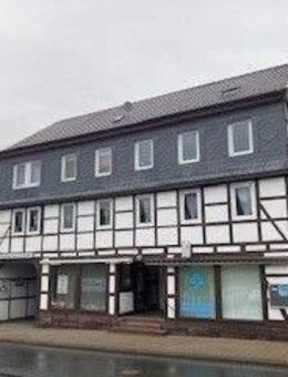 Geräumige Wohnung - Eschershausen