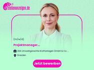 Projektmanager (m/w/d) - Rostock