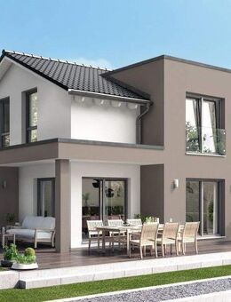 Komplettpaket: Traumhaus von Schwabenhaus mit Baugrundstück! - Dornhan