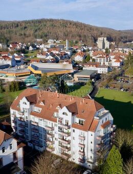Ihr neues Zuhause mit Kurpark-Flair: Eigentumswohnung in Top-Lage - Bad Soden-Salmünster