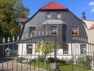 Bezauberndes Wohn- und Geschäftshaus in bester Lage in Ebeleben - Ebeleben