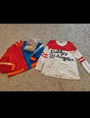 Harley Quinn Suicide Squad Cosplay Halloween Kostüm Sexy in 82131