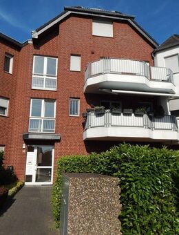 Moderne zwei Zimmer Wohnung mit Balkon und Garagenhof in bester Wohnlage von Moers - Moers