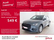 Audi Q3, advanced 35 TFSI, Jahr 2024 - Berlin