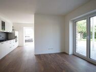 Stilvolle Neubauwohnung im Erdgeschoss: 3 Zimmer mit Terrasse - Lauenbrück