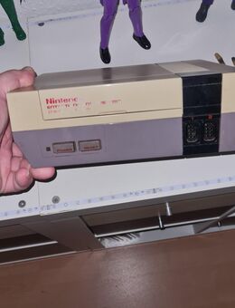 Nintendo Nes - Erpel