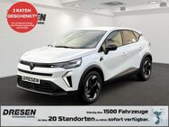 Renault Captur, Techno Lenkradheitzung &, Jahr 2024 - Mönchengladbach