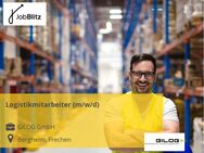 Logistikmitarbeiter (m/w/d) - Bergheim (Nordrhein-Westfalen)