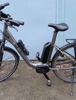 E-Bike, Fahrrad, Elektrorad - Leipzig