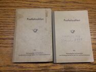 2x Postleitzahlen 1961 *RARITÄT* - Vilshofen (Donau) Zentrum