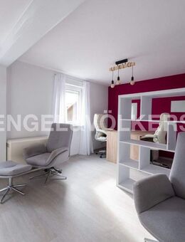 renovierte Doppelhaushälfte mit Garten in idyllischer Rhön-Lage - Wildflecken