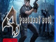 Resident Evil 4 PlayStation 4