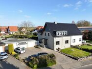 Neues Dach, moderne Heizung, moderne Fenster und viel Platz - Raumwunder in Spenge! - Spenge