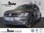 VW Tiguan, 2.0 TDI United LIGHT-ASSIS R-FAHRKAMERA, Jahr 2020 - Hohenwestedt