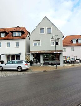 Wohn- und Geschäftshaus im Zentrum von Adelsdorf - Adelsdorf