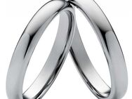 Partnerringe Wolframringe PW139 ohne Stein - Aholming