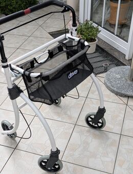 Rollator neu/ unbenutzt Firma Drive Medical Indoor Rollator Roomba - Herne Wanne