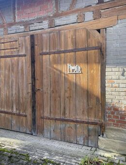 * Ein ganz besonderes Anwesen mit Scheune und herrlichem Grundstück * - Ditzingen