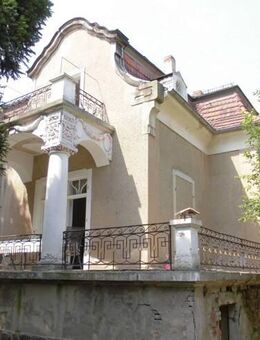 Schöne Stadtvilla mit Sanierungsbedarf - Heidenau (Sachsen)